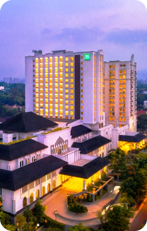 Bandung International Convention Center