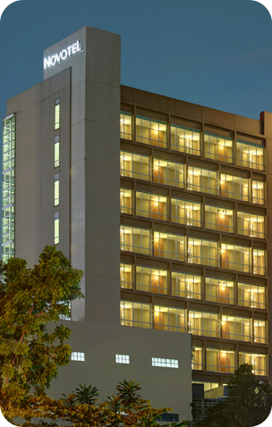 Hotel Novotel