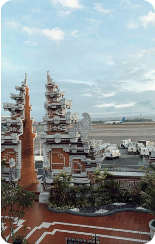 International Airport Ngurah Rai