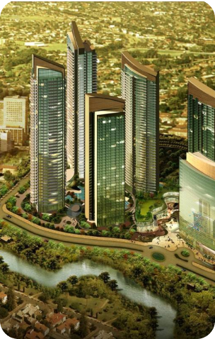 Kemang Village Complex