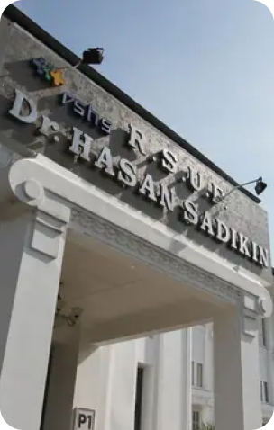 RSUP. Dr. Hasan Sadikin