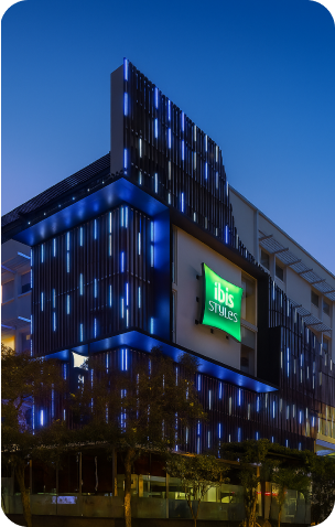 Hotel Ibis Style Yogya