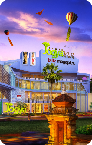 J-Walk Mall & Sahid Jaya Hotel