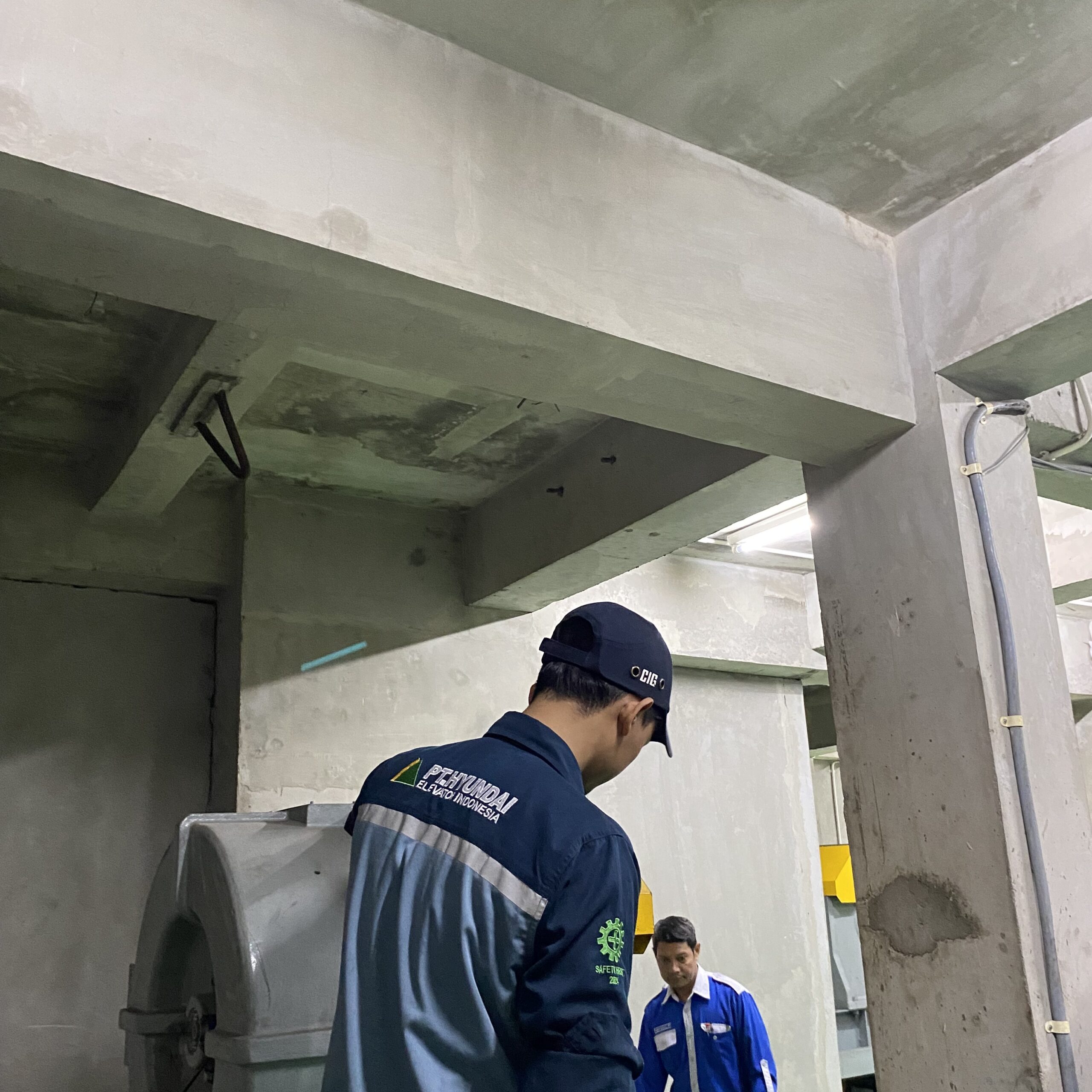 Training Evakuasi (1)